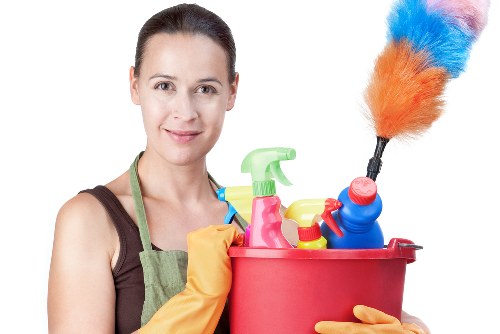 Professional carpet cleaning in a Kingston home living room