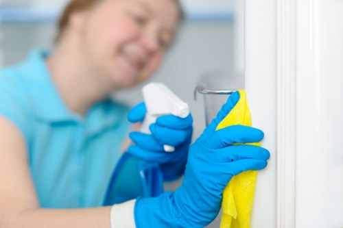 Free quote policy for Kingston cleaner services with volume-based pricing explained
