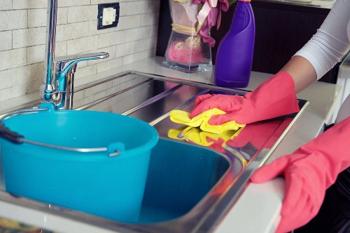 Kingston cleaning service creating a fresh and comfortable environment