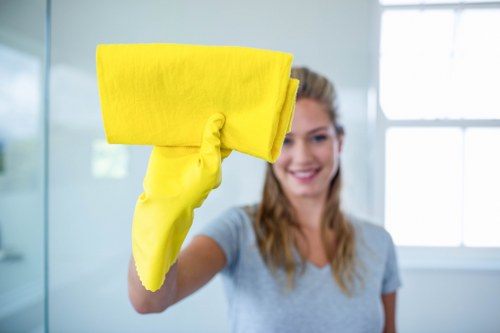 Customized office cleaning services for Kingston businesses