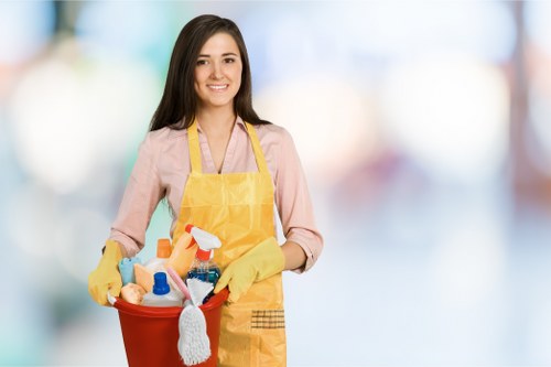 Kingston cleaner pricing for different property styles and busy local locations