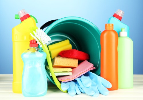 Post-renovation one off cleaning in a Kingston property