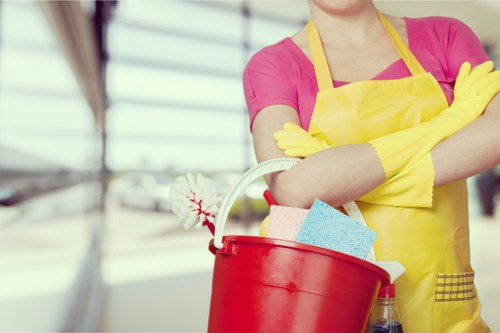 Charity reuse partnership with donated household and office items