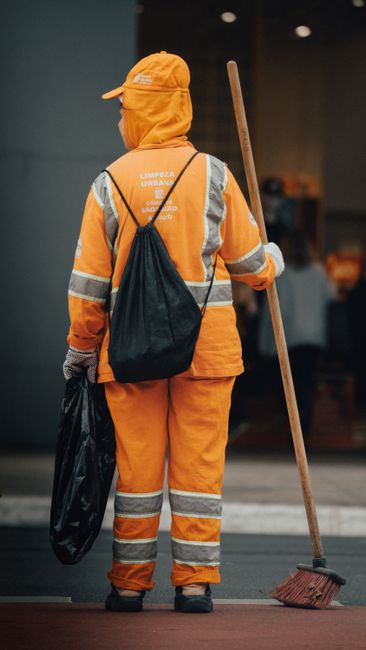 Kingston council rules for bulky waste and cleaning disposal image